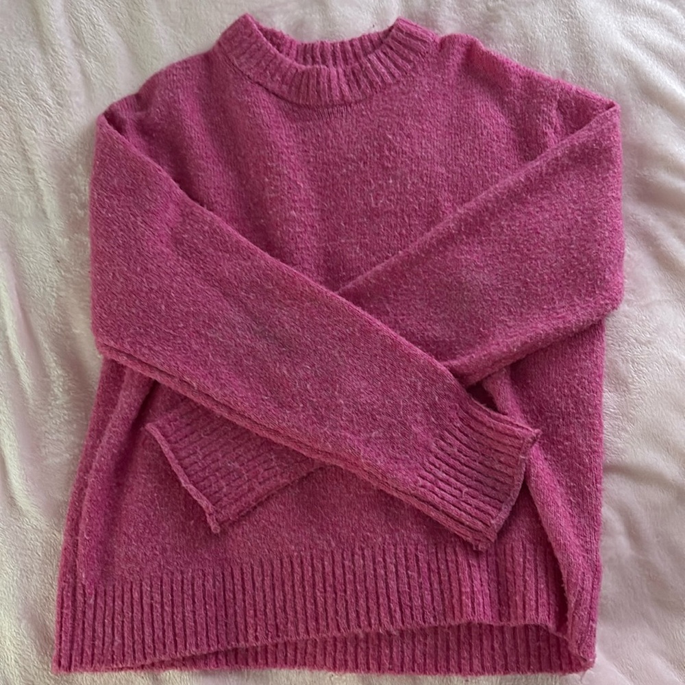 American eagle sweater size xxs